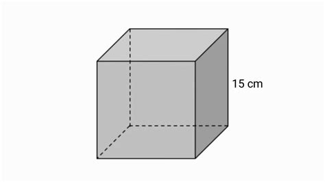 Contoh Soal Kubus (Luas & Volume) dan Jawabannya - Cilacap Klik