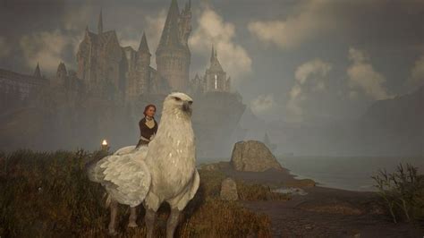 How to get a hippogriff in Hogwarts Legacy - Crast.net