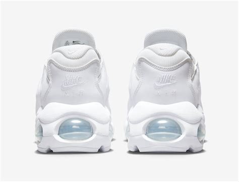 Nike Air Max TW “Triple White” For Spring 2023 – The Elite