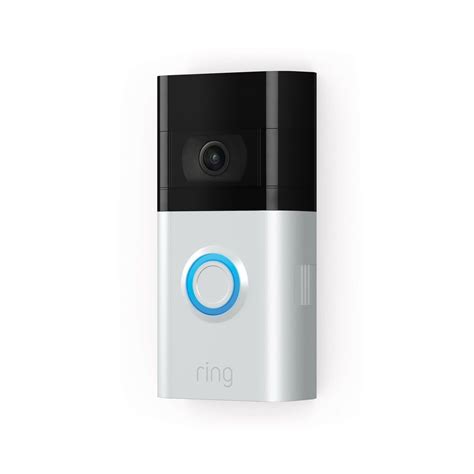 The Ring Video Doorbell 3 is now available in the UAE