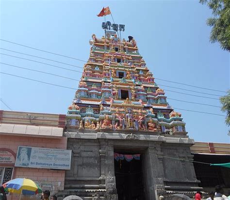 Poor condition of the temple environment - Dattatreya Temple, Gulbarga ...