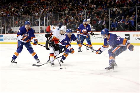 Islanders start 2021-22 season on 13-game trip; UBS Arena opens ...