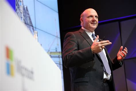 Articles by Steve Ballmer | Fortune