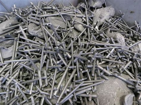 Purchase/recycling of tungsten alloys/scrap - en