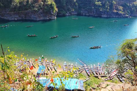 Meghalaya, "where nature runs deep". - YELLOW UMBRELLA™