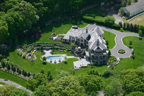 Estate of the Day: $14.5 Million Hilltop Mansion in New York