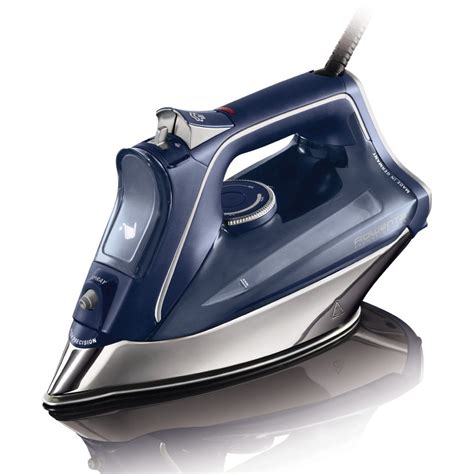 Rowenta DW82PRO Pro Master X-Cel 1750 Watt 12.7 Ounce Steam Iron featuring Stainless Steel ...