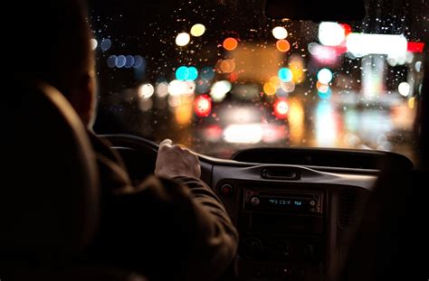 How To See Better When Driving at Night | Sherwood Park