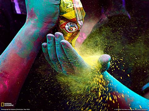 Holi Photography for your inspiration | CGfrog