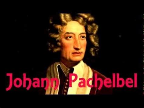 The Best of Pachelbel . 1 Hour of Top Classical Music. HQ Recording | Classical music, Johann ...