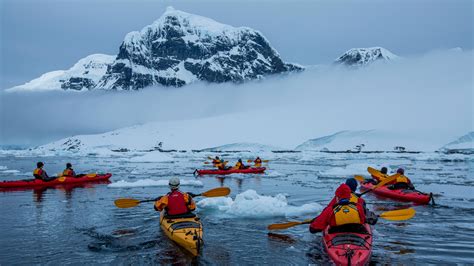 Antarctica Expedition Cruises - G Adventures