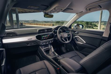 Audi Q3 Interior | Cabinets Matttroy