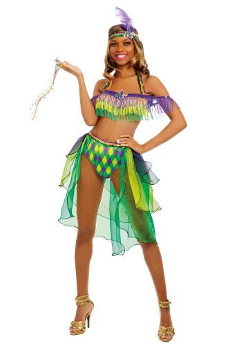 Mardi Gras Costumes - Carnivale and Carnaval Costumes - PureCostumes.com