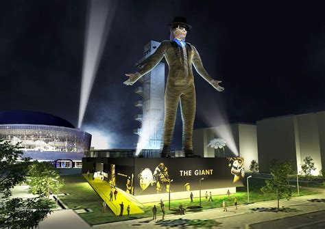 Mammoth moving attraction 'The Giant' is coming to a city near you ...