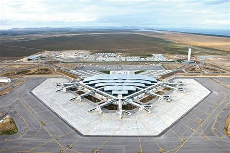 Enfidha-Hammamet International Airport, IATA: NBE - Airport Technology