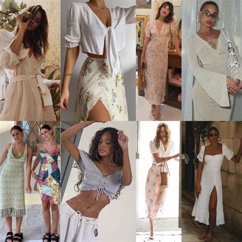 Soft Dramatic summer vibes ☀️ | Dramatic clothes, Dramatic style, Fashion