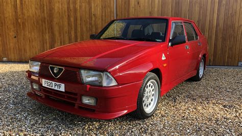 You’ll be wanting this £16k, V6-engined Alfa Romeo 75 | Top Gear