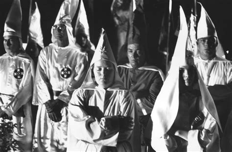 How the Klan Got Its Hood | The New Republic