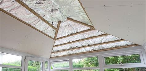 How much does conservatory roof insulation cost? Professional vs DIY