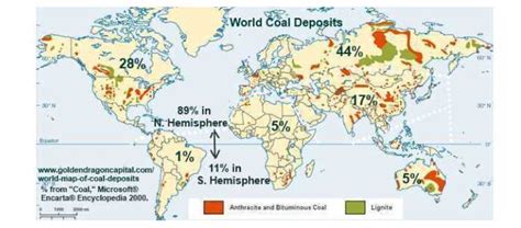 Does the distribution of coal deposits refute the vapor canopy theory ...