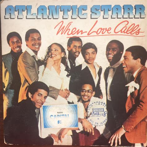 Atlantic Starr – When Love Calls (1980, Vinyl) - Discogs