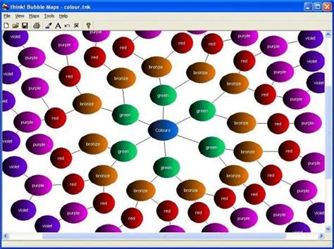 Think! Bubble Maps - Download