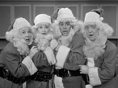 Watch The I Love Lucy Colorized Christmas Special - Geek Alabama