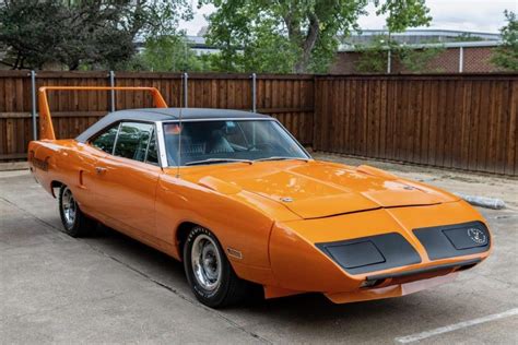 No Reserve: 35-Years-Owned 1970 Plymouth Superbird for sale on BaT ...