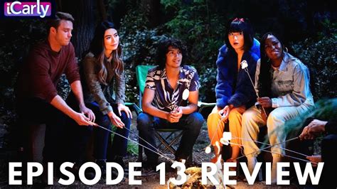 iCarly Reboot | Episode Thirteen (Finale) Review and Reactions - YouTube