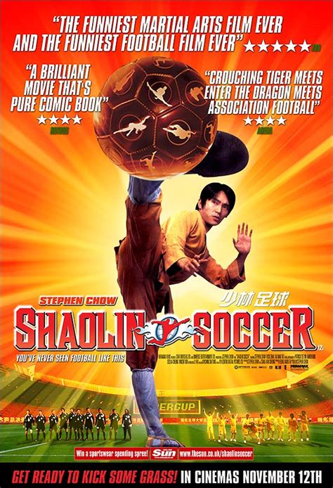 Shaolin Soccer[DVDrip] [Dual Audio] - Dual Audio Movies(English+Urdu/Hindi) - Downloads Section ...