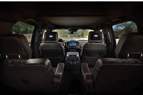 2020 Ford Expedition: 152 Interior Photos | U.S. News