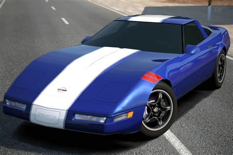 Chevrolet Corvette GRAND SPORT (C4) '96 | Gran Turismo Wiki | FANDOM powered by Wikia