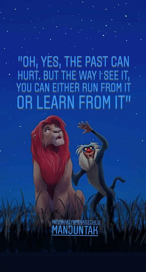 The Lion King Quotes