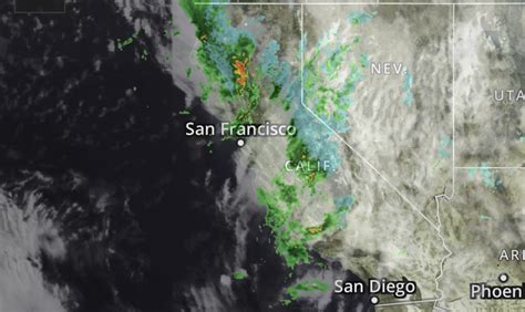 More heavy rain headed for Southern California - TrendRadars