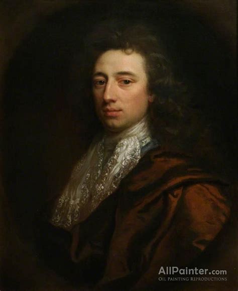 Sir Godfrey Kneller, Bt. Spencer Cowper, Justice Of The Common Pleas oil painting reproductions ...
