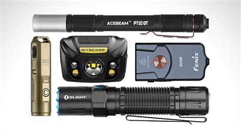 12 Best Rechargeable Flashlights in 2021 | Everyday Carry