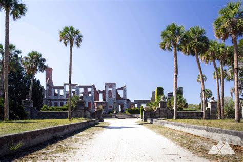 Cumberland Island camping, hiking, and backpacking guide