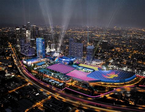 Gallery of Paris and Los Angeles Selected as 2024 and 2028 Olympic ...