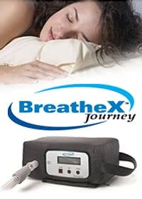 CPAP.com - BreatheX Journey Battery Powered CPAP Machine