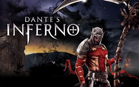 Dante's Inferno Wallpapers HD - WallpaperSafari