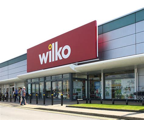 wilko Greenwich | 9/10 Greenwich Shopping Park Bugsby's Way Greenwich