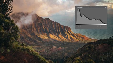 How to Read a Histogram | Learn Photography by Zoner Photo Studio