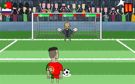 Football Penalty Champions - Chrome Web Store