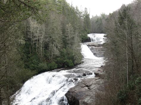 4 Waterfalls Near Hendersonville, NC, and Other Local Sights