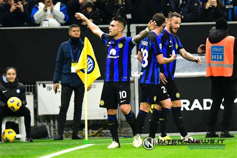 VIDEO Inter Atalanta 4-0, Serie A: gol e highlights della partita