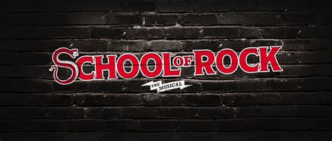 School of Rock The Musical on Broadway – Musicals On Line