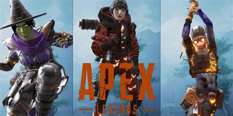 Apex Legends Leaks Halloween 2020 Skins | Game Rant