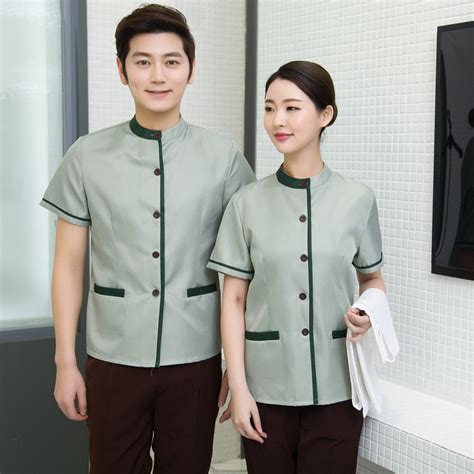 Hospital Housekeeping Uniforms