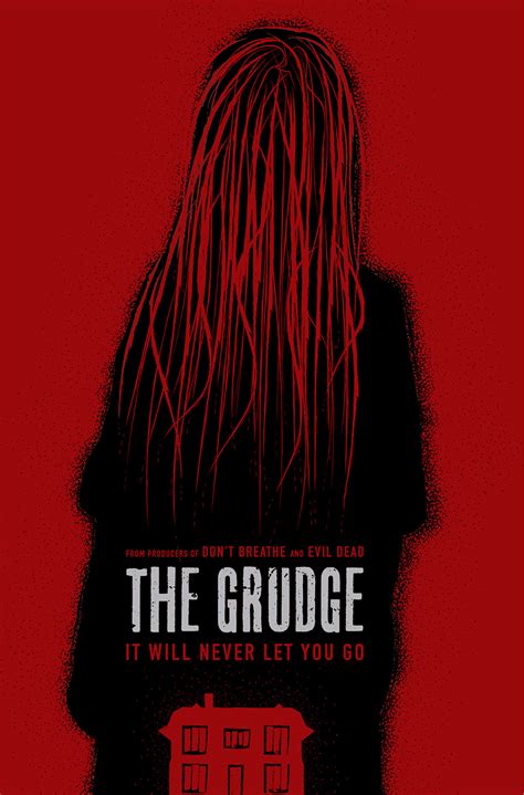 The Grudge 2020 - Alternative Movie Poster | Behance