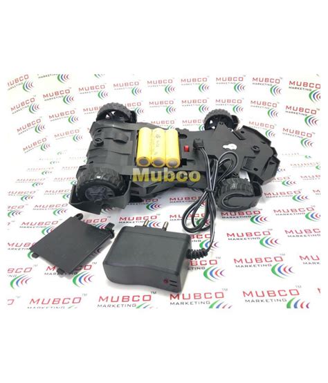 Mubco®| Batmobile Batman Remote Control Car - Black - Buy Mubco ...